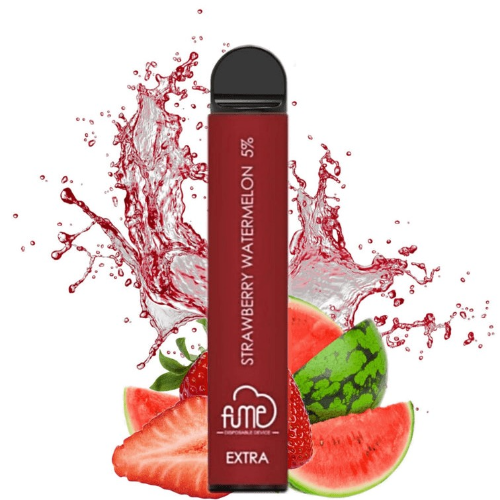 Fume extra -  Strawberry watermelon: fresa sandia
