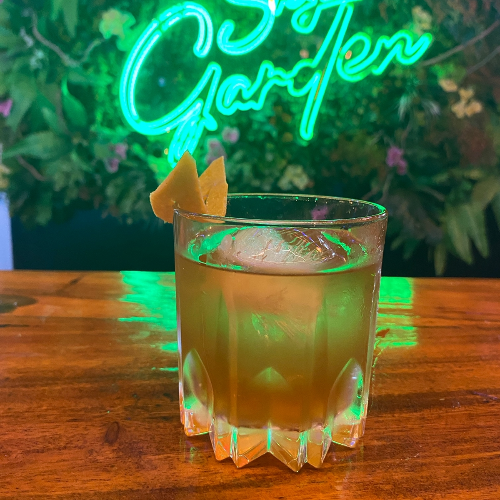 Old Fashioned