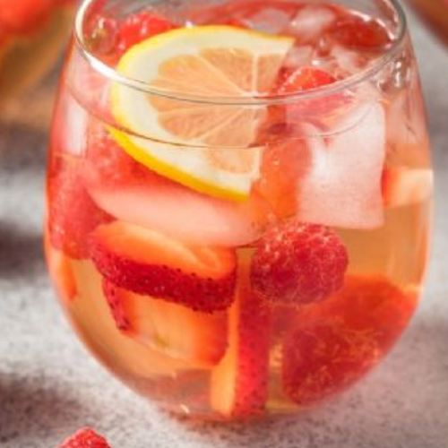 Sangría Espumante Rosado