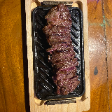 Asado de tira
