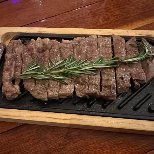 New York Steak
