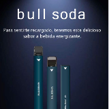 Glu cloud large bull soda