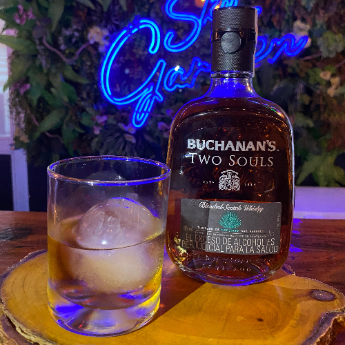 Trago Buchanans Two Souls