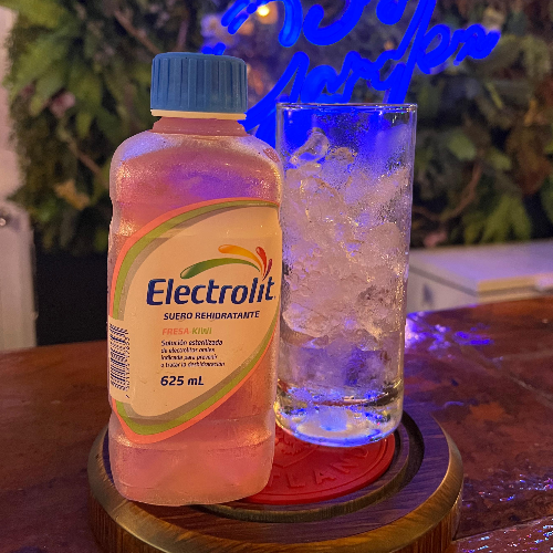 Electrolit Kiwi/Fresa