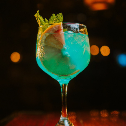 Blue lagune