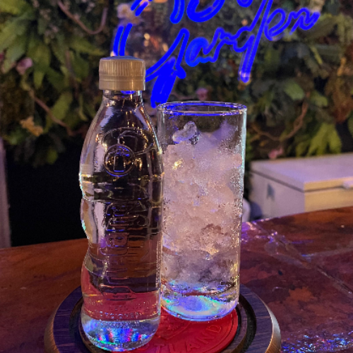 Acompañante - Bretaña soda 300 ml