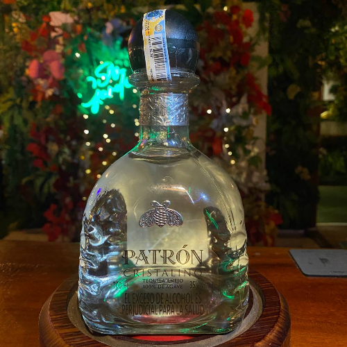 patron cristalino