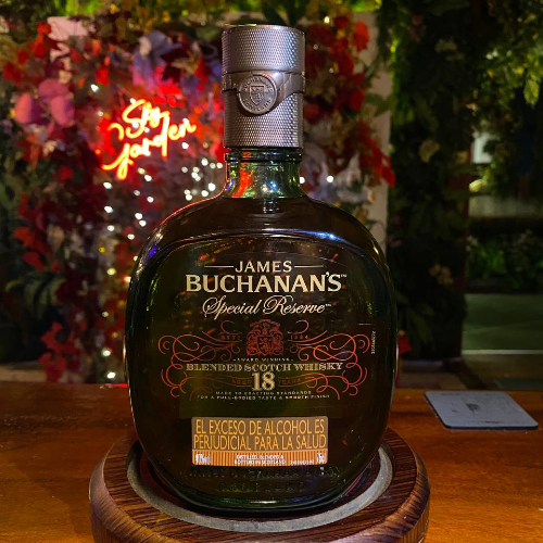 Buchanas 18 años 750 ml
