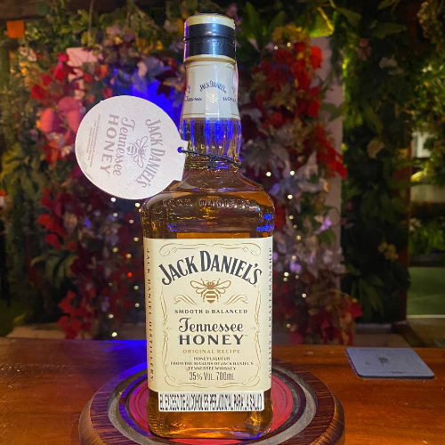 Jack Daniels Honey 750 ml