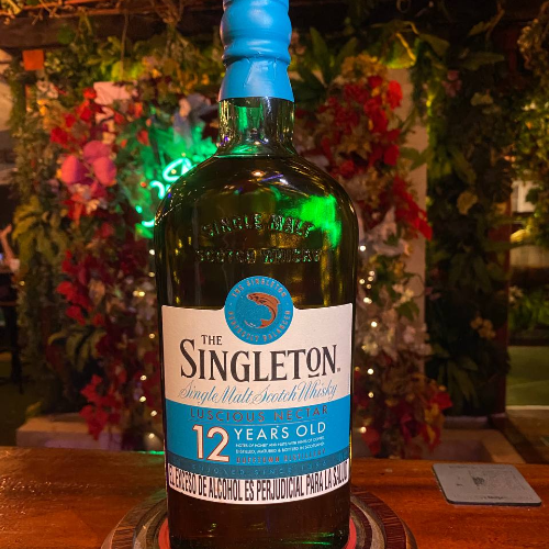 The Singleton 12 años