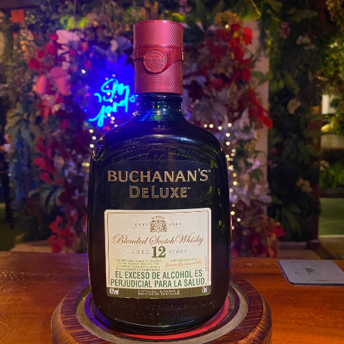 Buchanans 12 años 750 ml