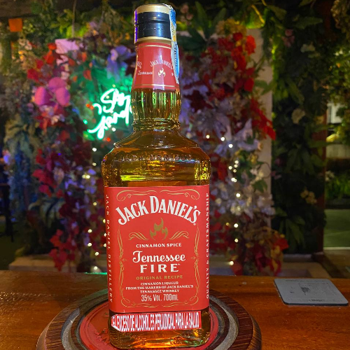 Jack Daniels Fire 750ml
