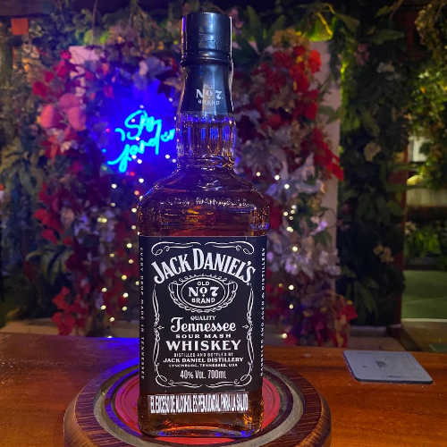 Jack Daniels #7 750 ml