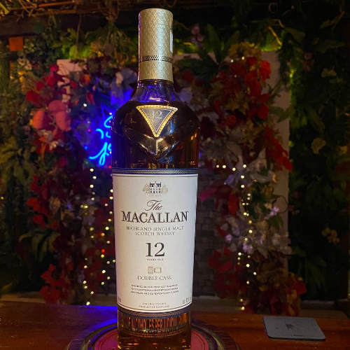 Macallan Double Cask 12 años 700 ml