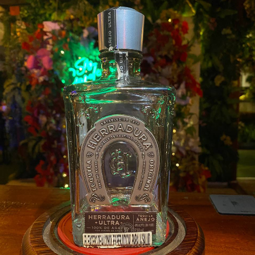 Añejo Herradura Ultra 750 ml