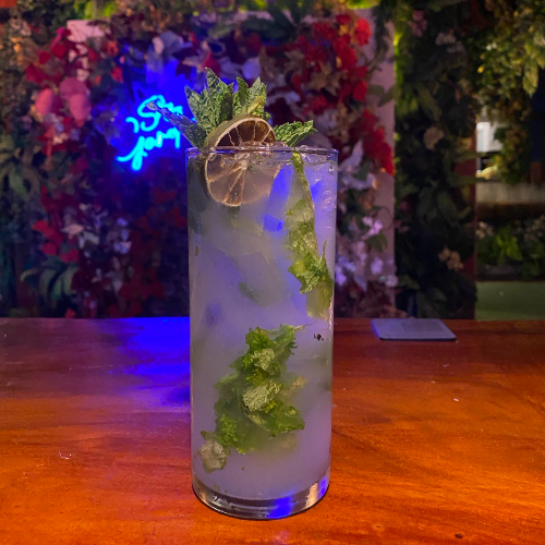 Limonada de Hierbabuena