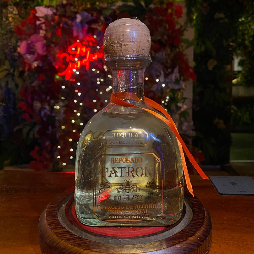 Patrón Reposado 750ml