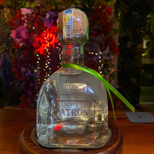 Patrón Silver 700 mlㅤㅤ