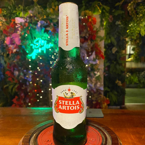 Cerveza Stella Artois