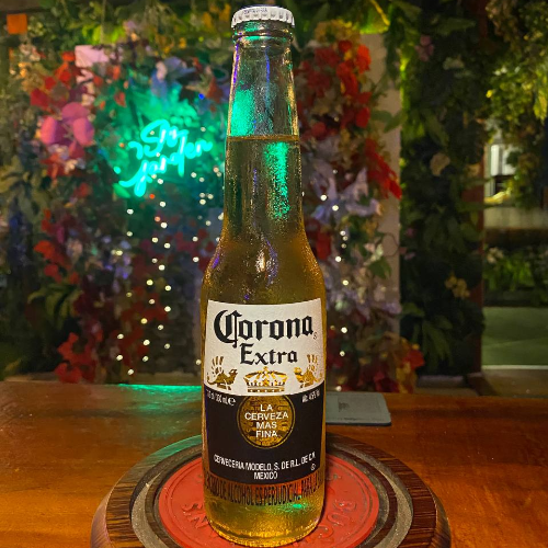 Cerveza  Corona