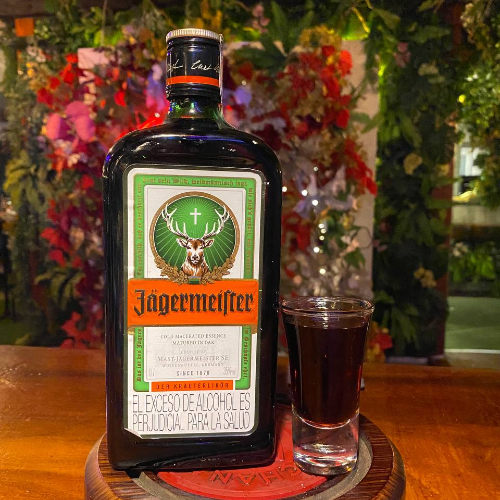 Trago Jagermeister