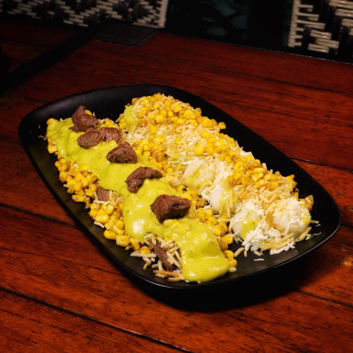 Chuzo desgranado de lomito fino