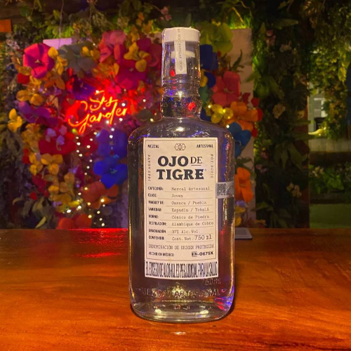 Mezcal Ojo de Tigre