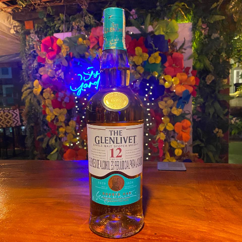 The Glenlivet 12 años 700 ml