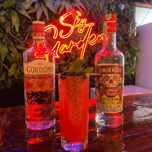 Spicy Hour Red