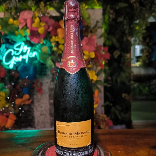 Bernard Massard brut 750ml