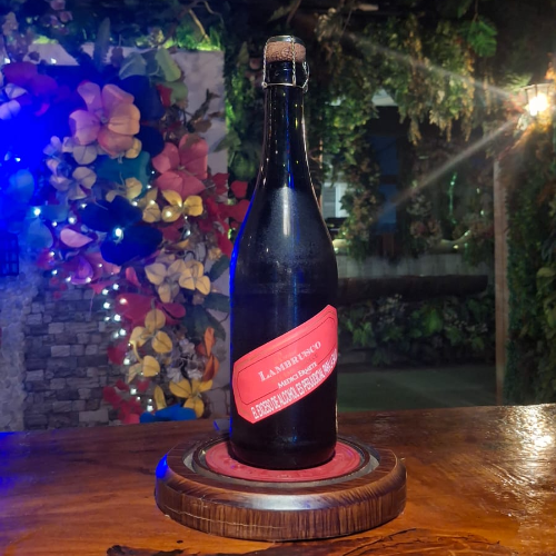 Lambrusco Tinto Medici Ermete