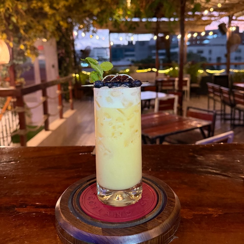 Coconut High ball