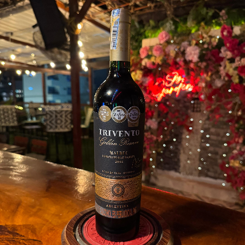 Trivento Golden Reserve Malbec