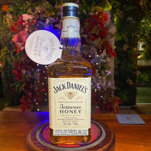 Jack Daniels Honey 375 ml.