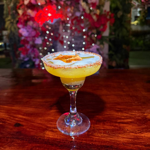 Margarita Lulo Don Julio Blanco