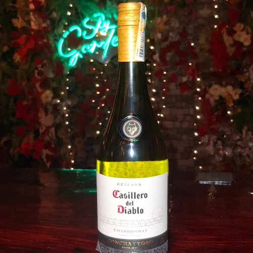 Casillero del Diablo Chardonnay