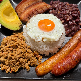 Bandeja Pasia