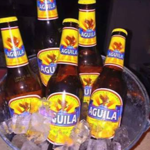 Cubetazo Aguila